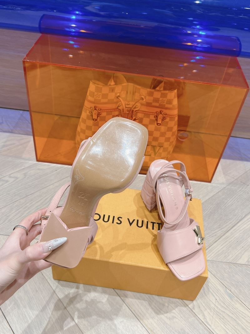 Louis Vuitton Sandals